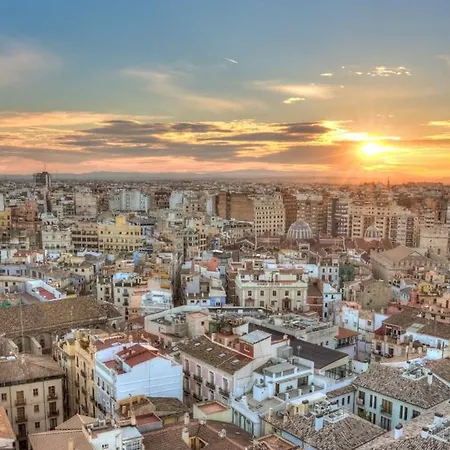 아파트 Visitval Flats 1 발렌시아