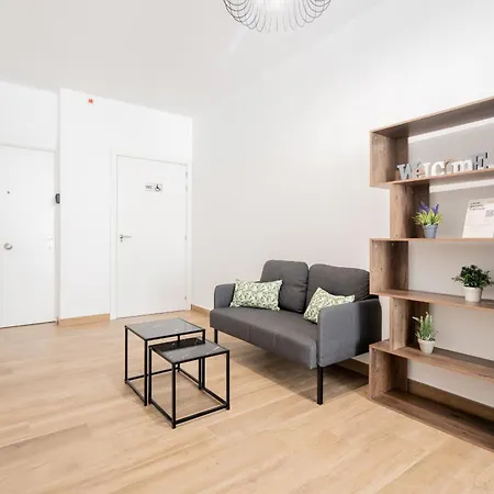 Visitval Flats 1 * 발렌시아