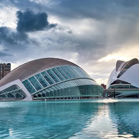 아파트 Visitval Flats 1