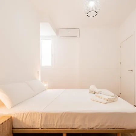 Visitval Flats 1 발렌시아