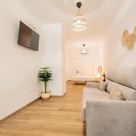 Visitval Flats 1 Apartment Valencia