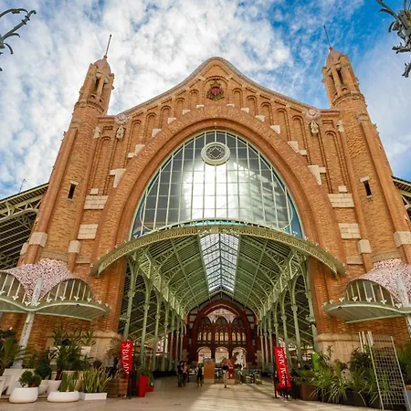 Daire Visitval Flats 1 Valensiya