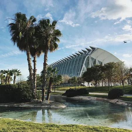 Visitval Flats 1 Appartement Valencia
