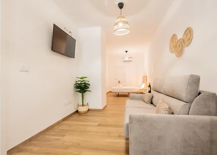 Visitval Flats 1 Lejlighed Valencia