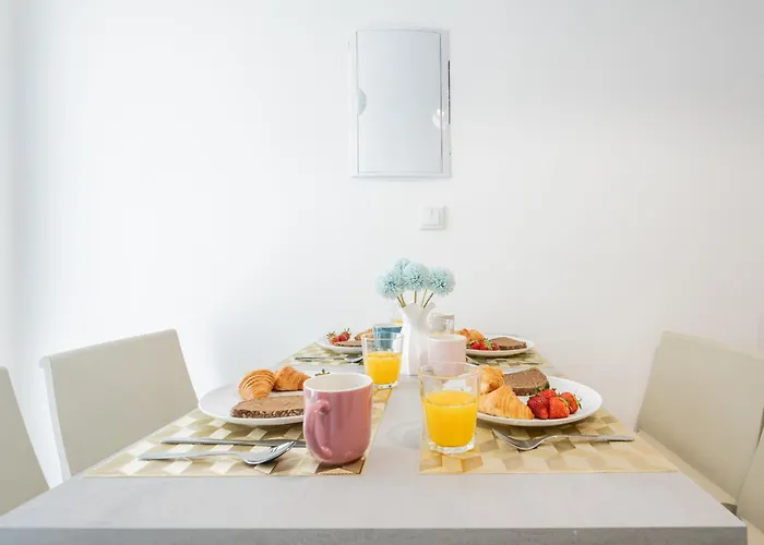 Visitval Flats 1 Lejlighed