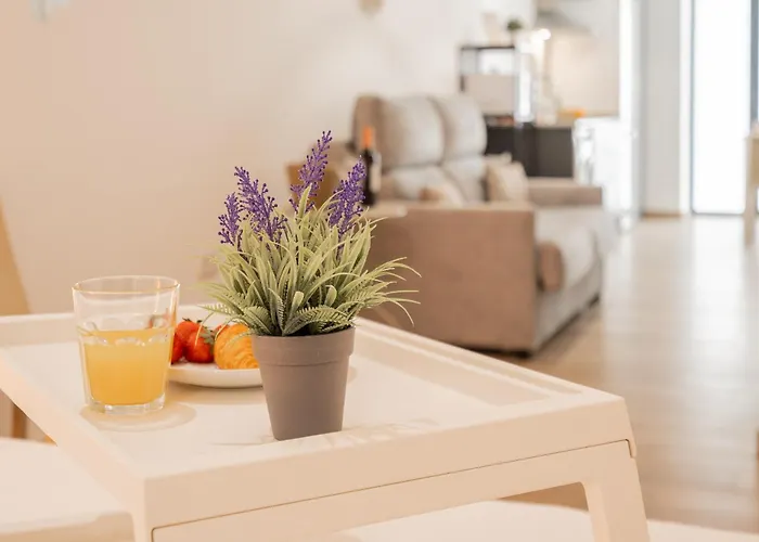 Lejlighed Visitval Flats 1 *