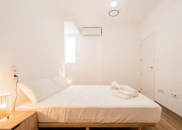 Visitval Flats 1 Valencia