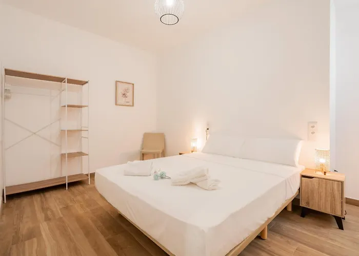 Visitval Flats 1 * فالنسيا