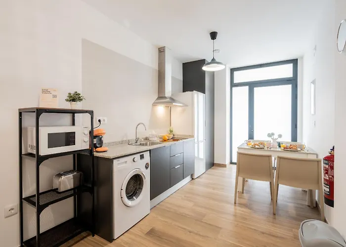 Visitval Flats 1 Lejlighed