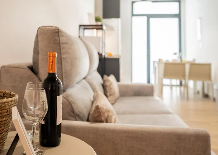 Visitval Flats 1 Lejlighed *