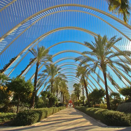 Apartamento Visitval Flats 1 Valencia