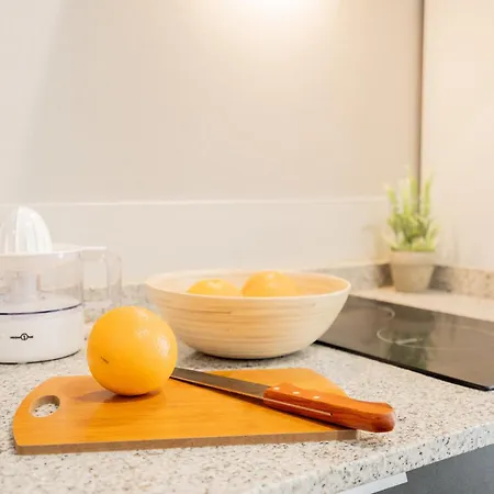 Visitval Flats 1 公寓