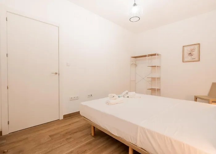 Visitval Flats 1 Valencia