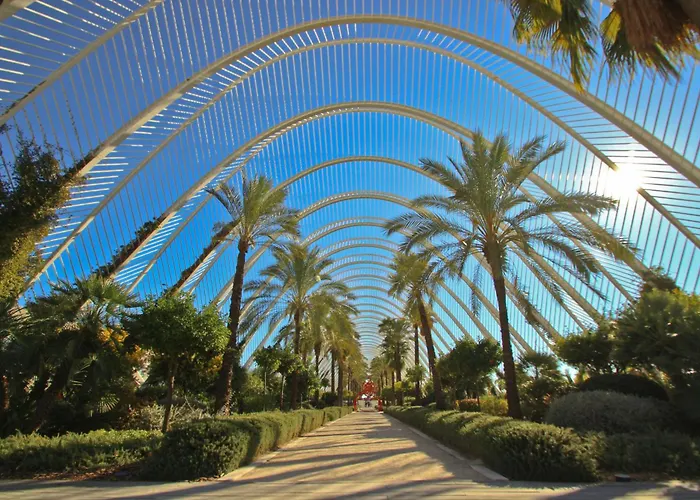 Apartamento Visitval Flats 1 Valencia