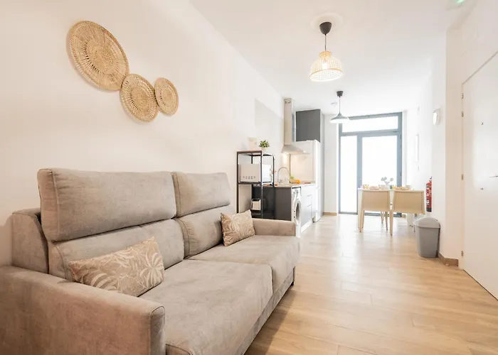 Apartamento Visitval Flats 1 Valencia