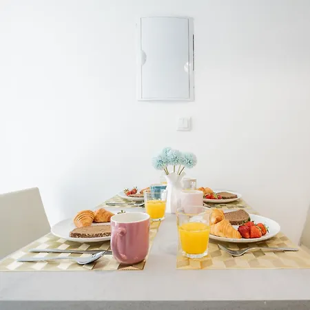 Visitval Flats 1 Daire
