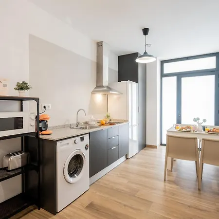 Visitval Flats 1 Daire