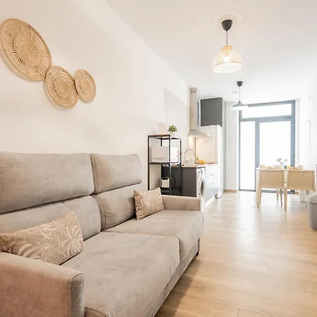 Daire Visitval Flats 1 Valensiya